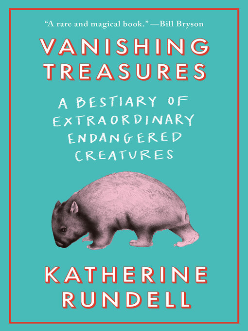 Title details for Vanishing Treasures by Katherine Rundell - Available